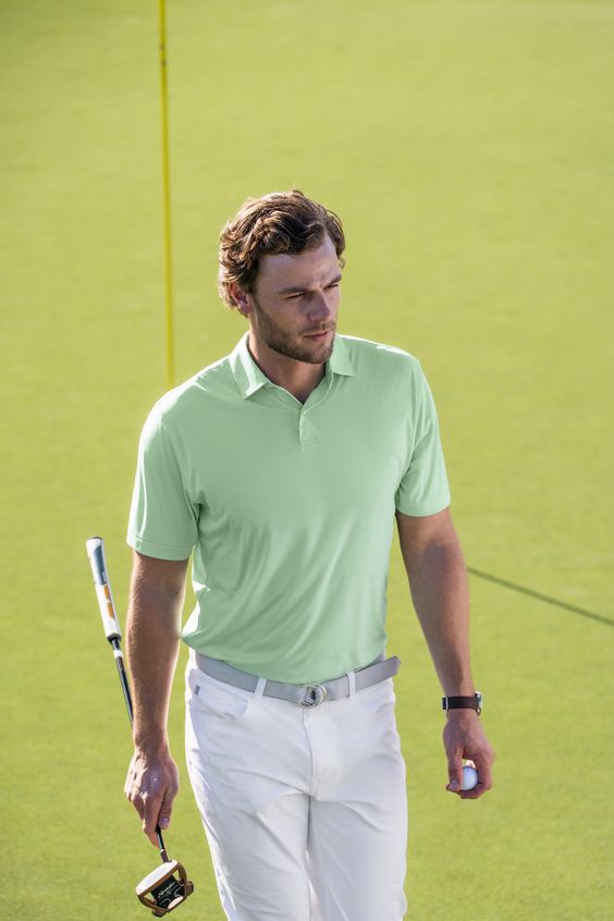 Best men's golf shirts: Stylish and comfortable 20 ideas