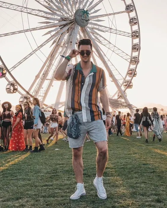 Best men's rave outfits 22 ideas: Cool styles for EDM festivals