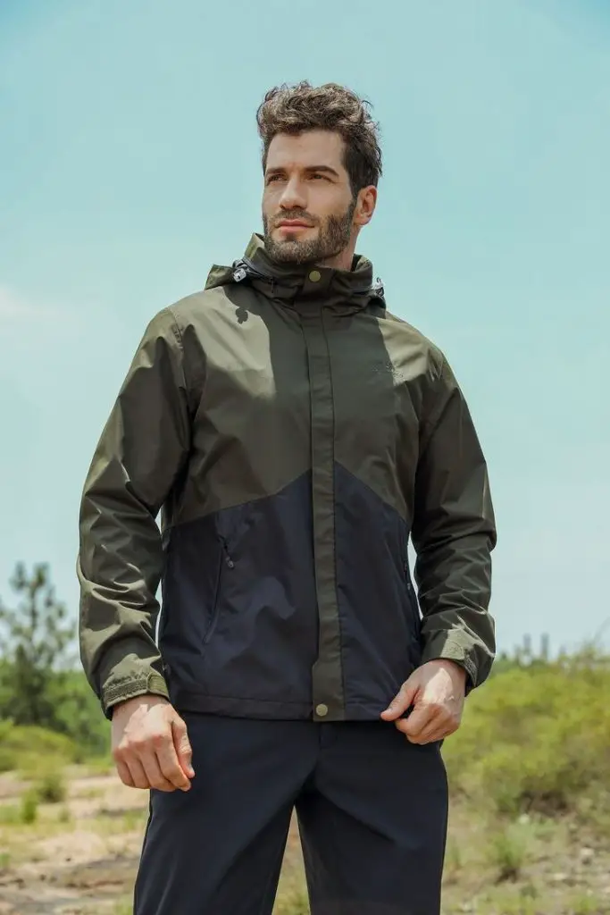 Men's rain jacket guide: 21 stylish waterproof ideas