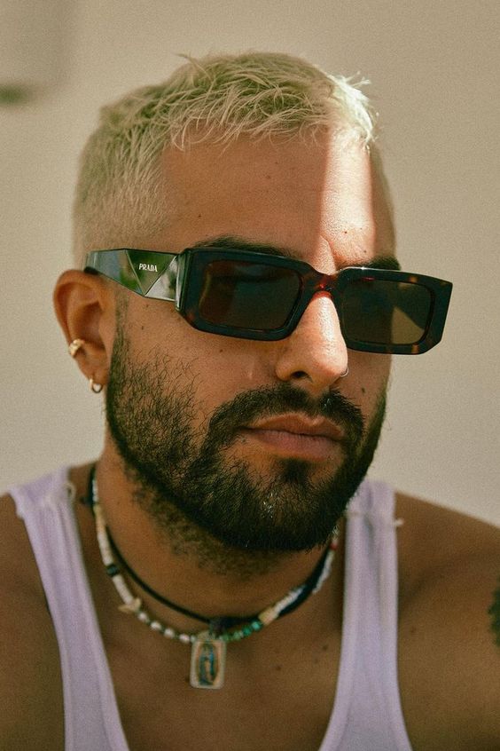 The Ultimate Guide to Stylish Sunglasses for Men: 23 Best and Trendy Ideas