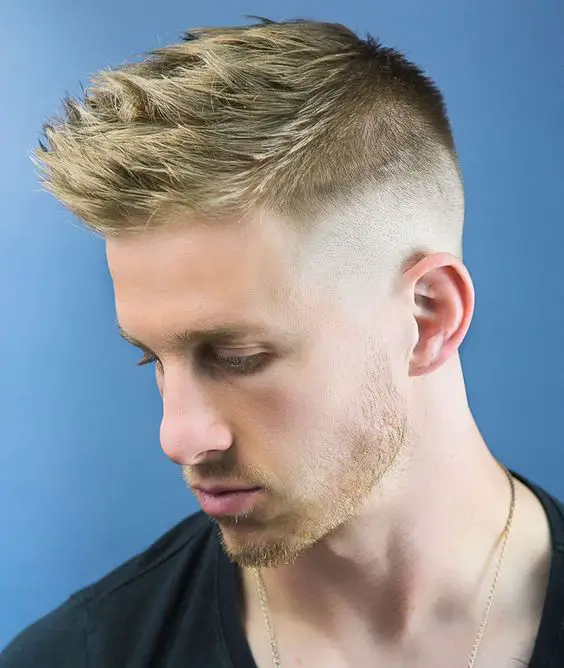 Trendy men's haircuts with bangs 23 ideas: Styles for every hair type and length