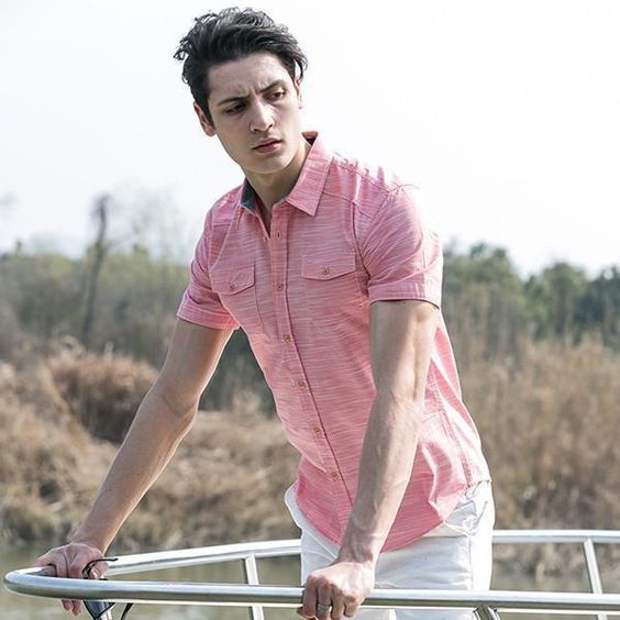 Explore Stylish Men's Pink Shirts: 25 Top Outfit Ideas