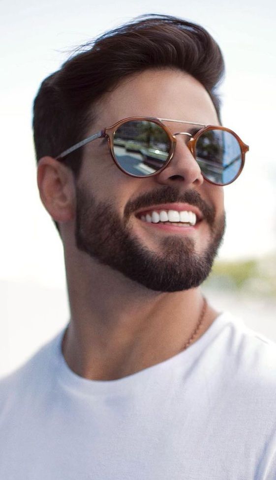 The Ultimate Guide to Stylish Sunglasses for Men: 23 Best and Trendy Ideas