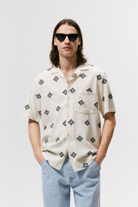 Explore 22 best men's shirt ideas: From casual to stylish designs