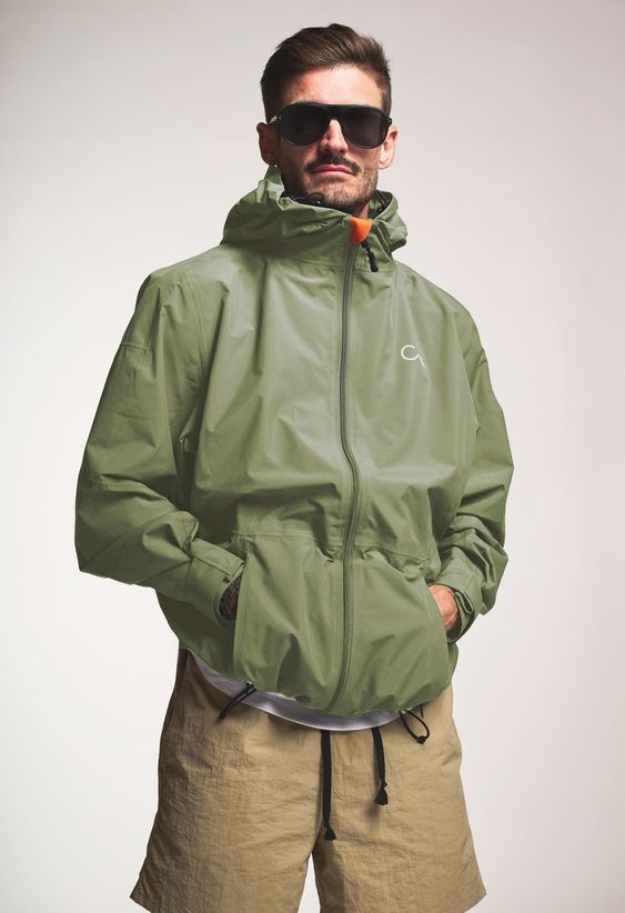 Men's rain jacket guide: 21 stylish waterproof ideas