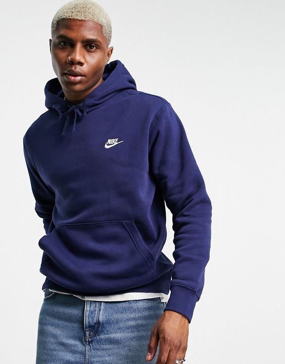 Trendy men's outfits with Nike hoodie: 23 Style Ideas in every color and aesthetic