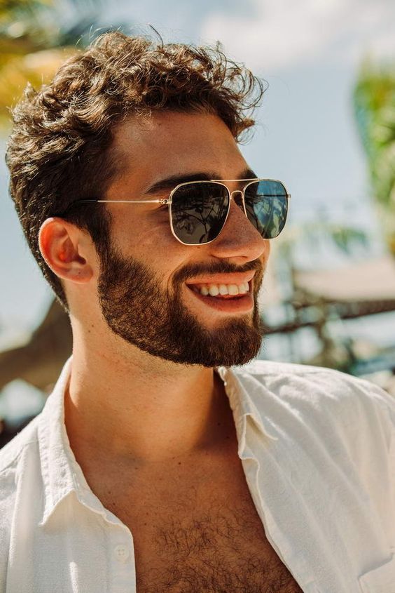The Ultimate Guide to Stylish Sunglasses for Men: 23 Best and Trendy Ideas