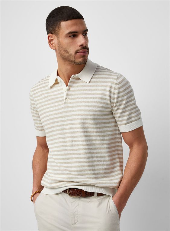 23 Trending Men's Polo Shirts Styles for Every Season