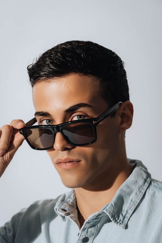 The Ultimate Guide to Stylish Sunglasses for Men: 23 Best and Trendy Ideas