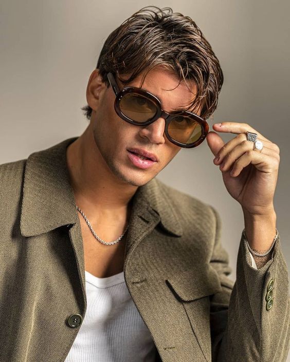 The Ultimate Guide to Stylish Sunglasses for Men: 23 Best and Trendy Ideas