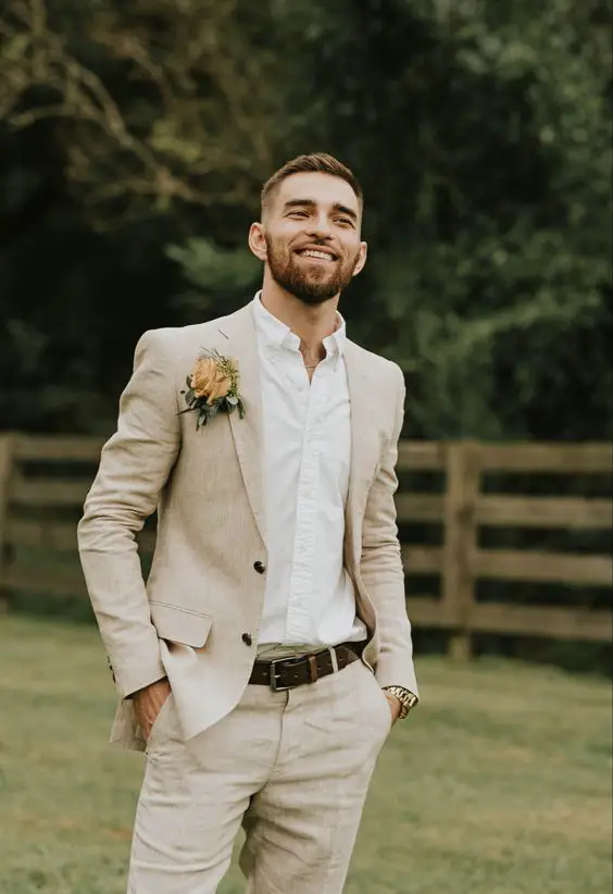 The 23 best wedding outfit ideas for men