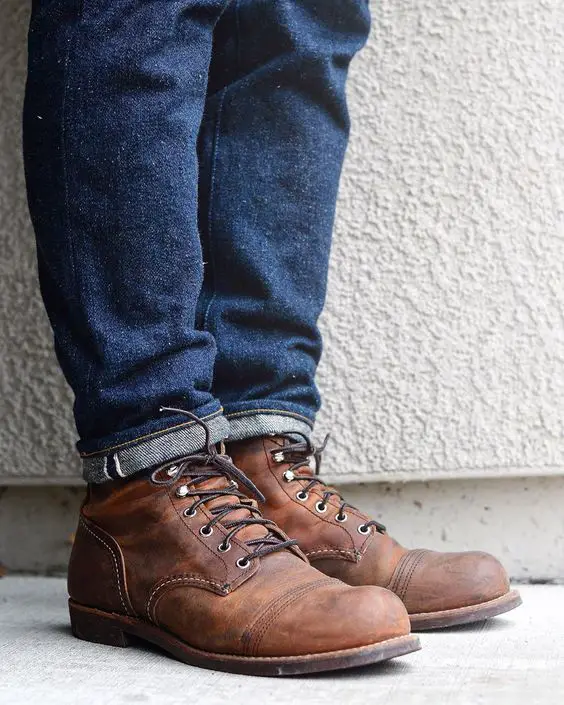 Best men's work boots: Style, comfort and durability 21 ideas