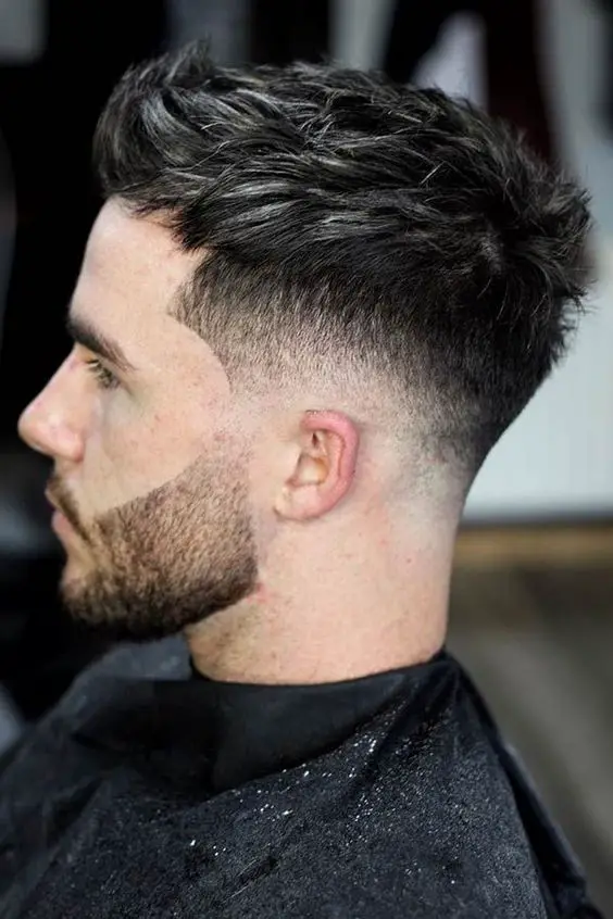 21 Versatile Taper Haircut Ideas for Men: From Classic to Modern Styles