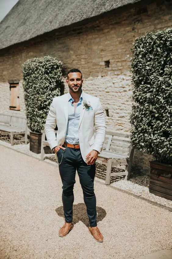 The 23 best wedding outfit ideas for men