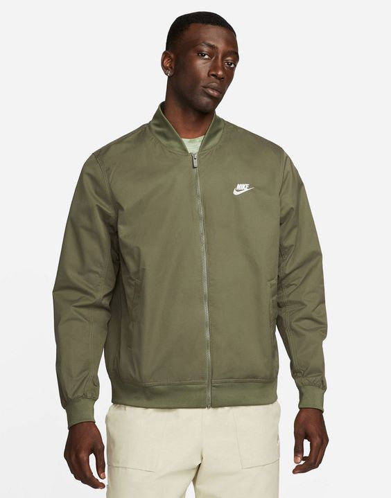 Best men's Nike jacket 20 ideas: Stylish and functional models for every season