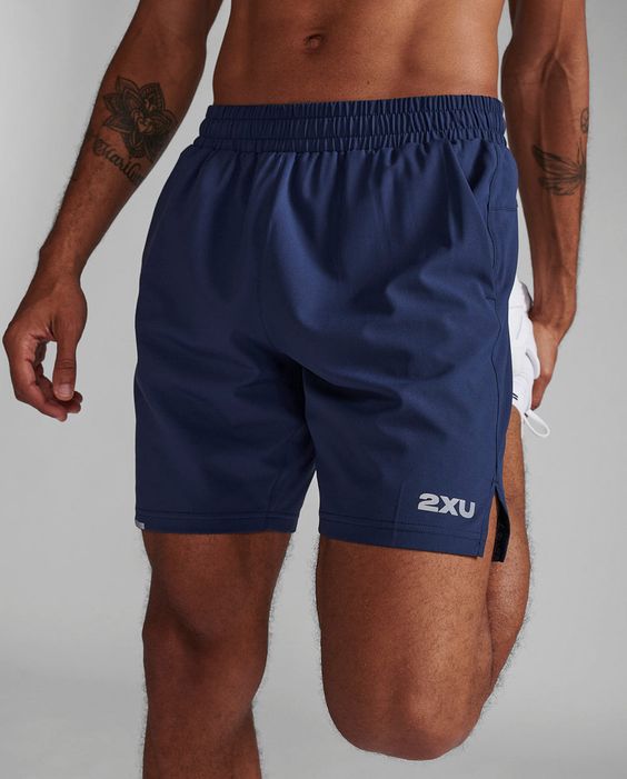 Discover the best men's running shorts: 22 stylish and functional ideas
