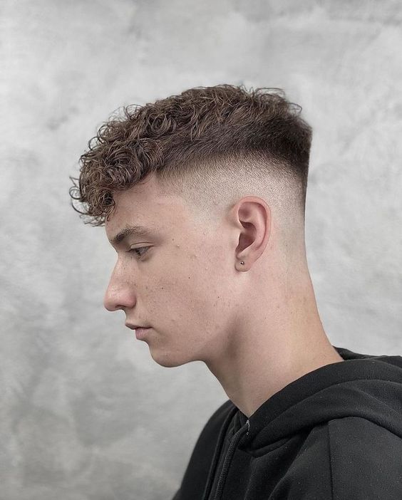 21 Stylish Curly Hair Ideas for Men: Short, Medium, Long, Fades, and More