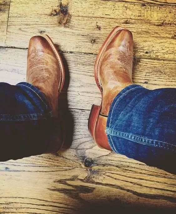 Best men's cowboy boots for all occasions 21 ideas