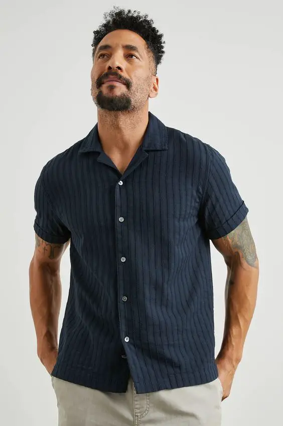 Explore 22 best men's shirt ideas: From casual to stylish designs