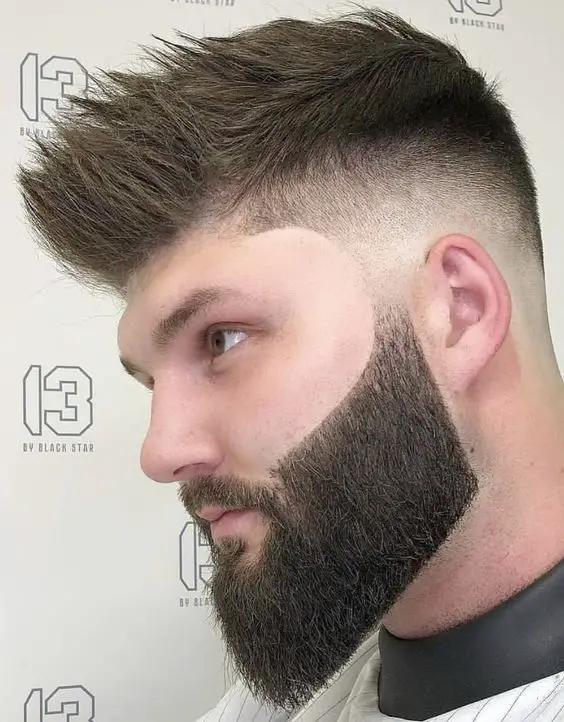 Discover 23 Unique Men's Beard Ideas for Every Style and Face Shape