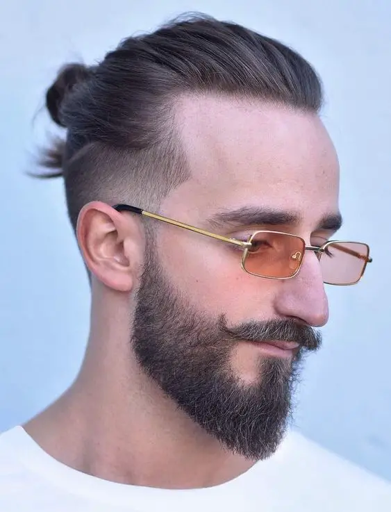 Top 21 Men's Beard Designs: Unique and Cool Ideas for Every Style