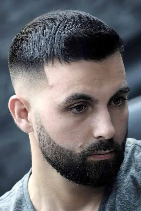 The Ultimate Guide to Men's Beard Cuts 22 Ideas: Styles, Tips & Grooming