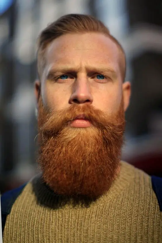 Top 21 Men's Beard Designs: Unique and Cool Ideas for Every Style