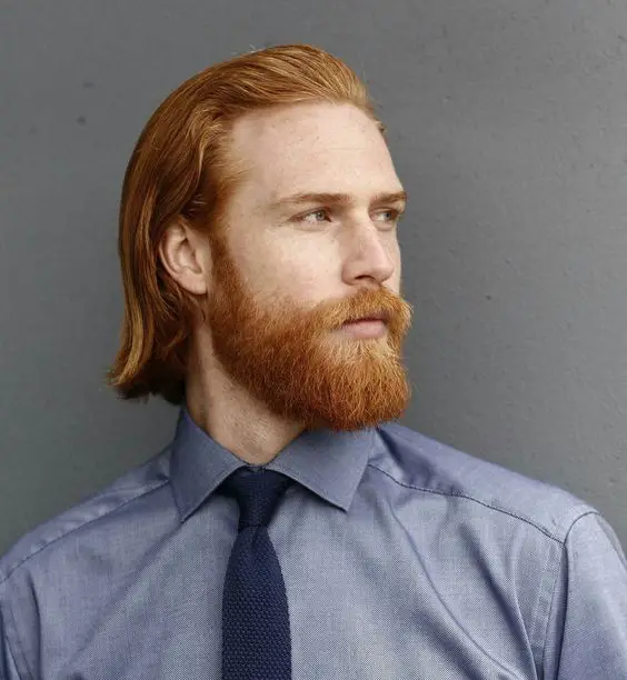 22 stylish red beard ideas: From short and subtle to long and rugged