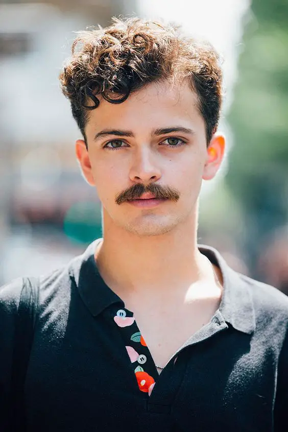 Top 22 Best Men's Mustache Ideas: Ultimate Guide for All Face Shapes and Hair Types