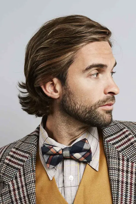 Top 22 men's layered haircut ideas for all hair lengths: Long, short and medium haircuts