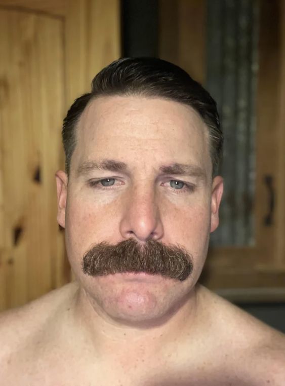 Best mustache styles for 50 year old men: 22 ideas for men