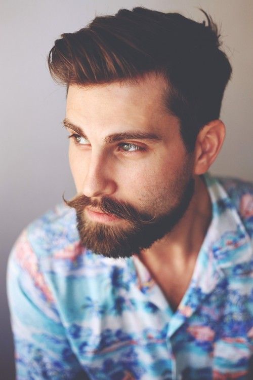 21 Stylish Beard Ideas for Light Skin Men: From Classic to Bold Looks