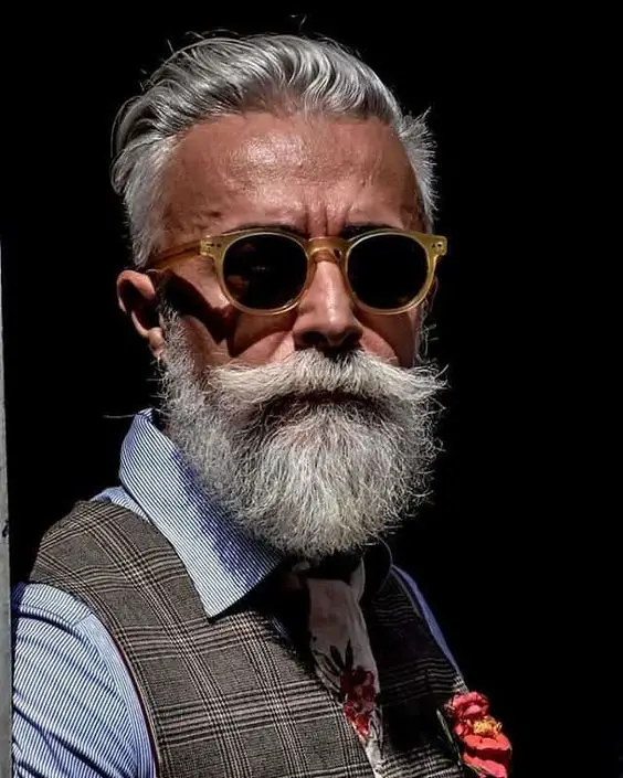 Best mustache styles for 50 year old men: 22 ideas for men