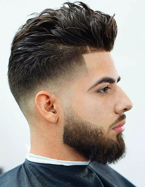 The Ultimate Guide to Men's Beard Cuts 22 Ideas: Styles, Tips & Grooming