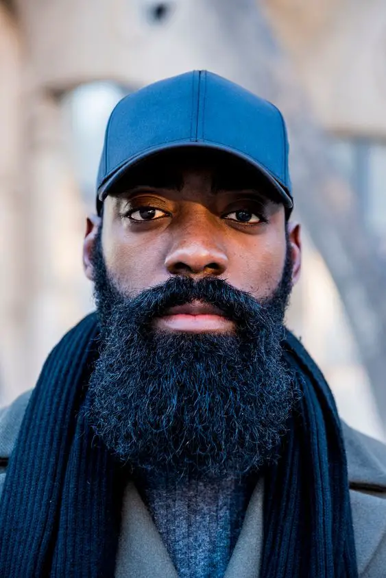 Discover the 22 best beard ideas and styles for black men: Short, gray, dreadlocks and more