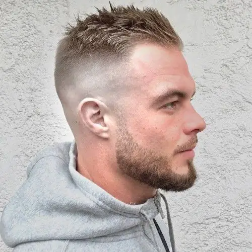 The ultimate guide to men's short beard haircuts: 22 best ideas for any look