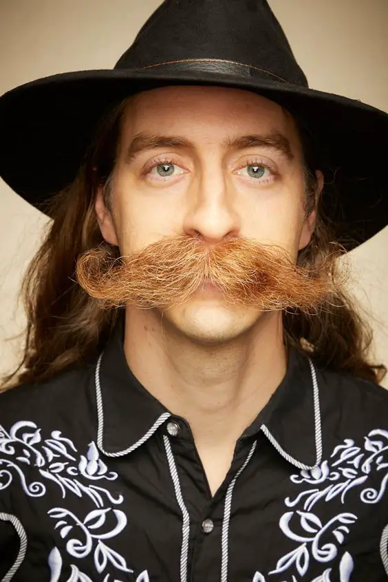 Top 21 Mustache Ideas for Men: Bold Looks for Men with Big Mustaches