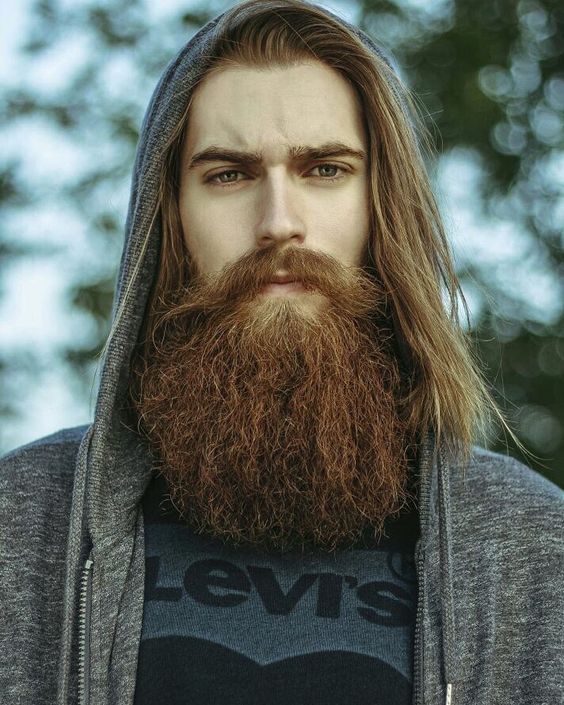 Epic Mens Viking Beard Styles 21 Ideas: From Braids and Beads to Warrior Looks