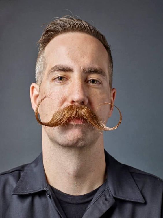 Top 21 Mustache Ideas for Men: Bold Looks for Men with Big Mustaches