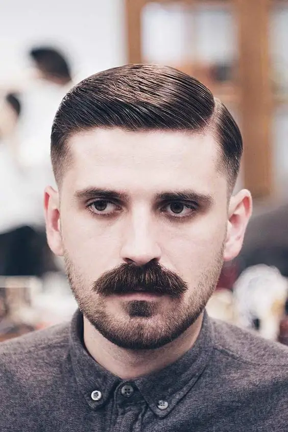 Top 21 Mustache Ideas for Men: Bold Looks for Men with Big Mustaches