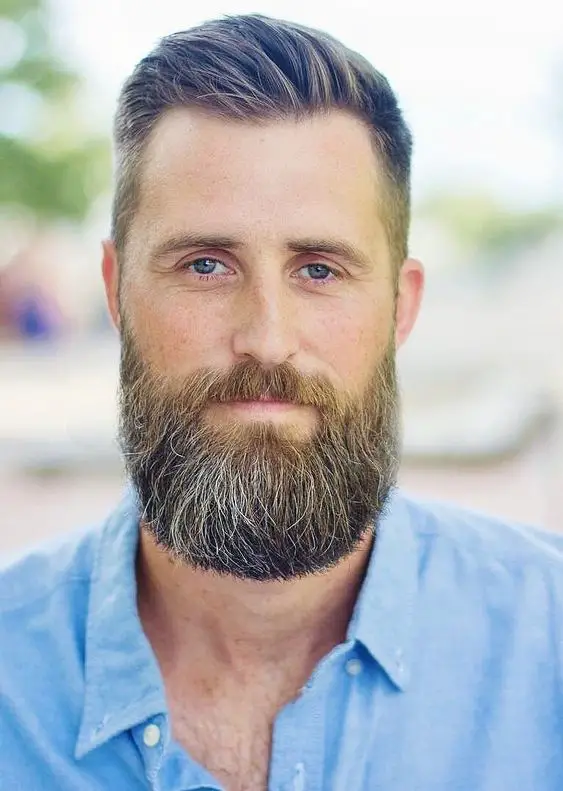 The Ultimate Guide to Men's Beard Cuts 22 Ideas: Styles, Tips & Grooming