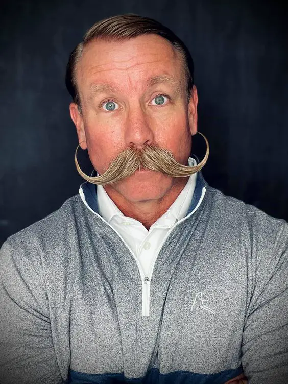 Best mustache styles for 50 year old men: 22 ideas for men