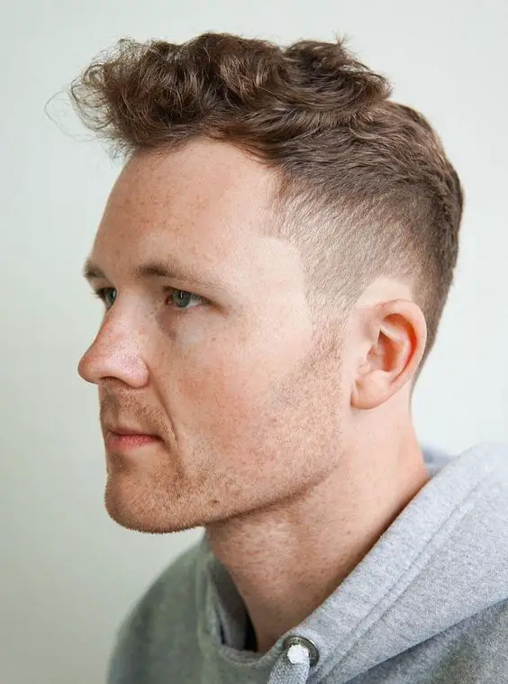The definitive guide to men's low fade haircuts: 23 best ideas