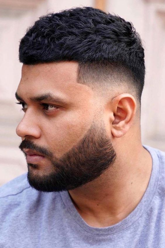 The ultimate guide to men's short beard haircuts: 22 best ideas for any look
