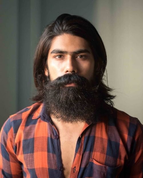 Indian Beard Styles for Men 21 Ideas: Perfect Looks for Every Face Shape