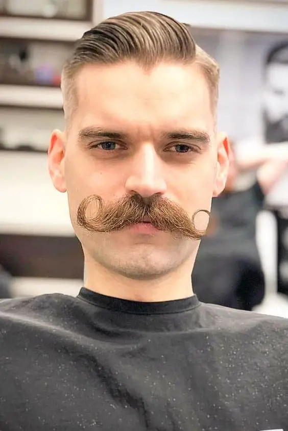 Top 21 Mustache Ideas for Men: Bold Looks for Men with Big Mustaches