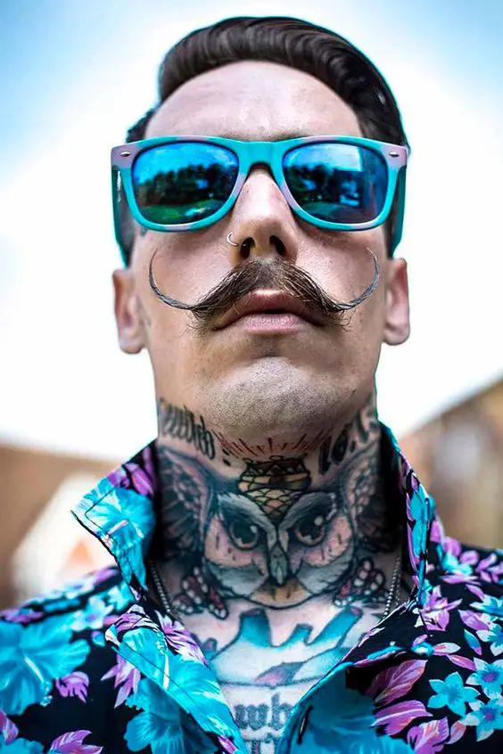 Top 22 Best Men's Mustache Ideas: Ultimate Guide for All Face Shapes and Hair Types