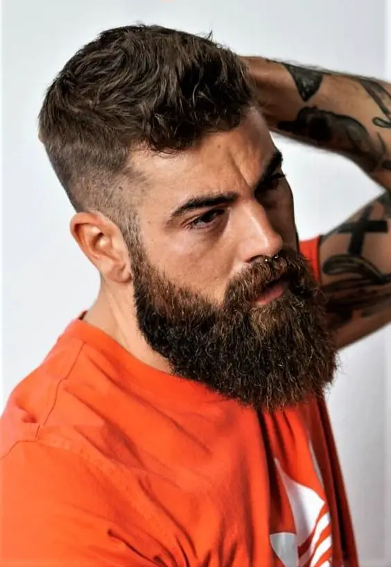 The Ultimate Guide to Men's Beard Cuts 22 Ideas: Styles, Tips & Grooming