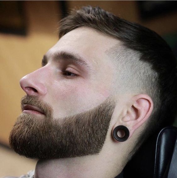 The Ultimate Guide to Men's Beard Cuts 22 Ideas: Styles, Tips & Grooming