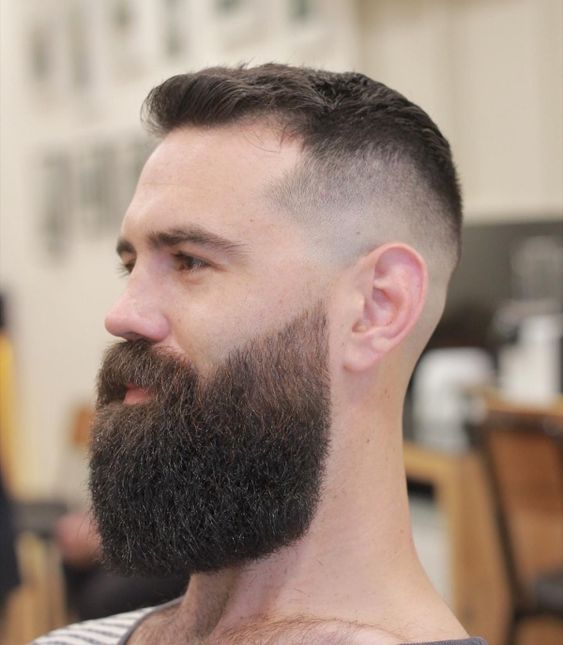 Discover 23 Unique Men's Beard Ideas for Every Style and Face Shape